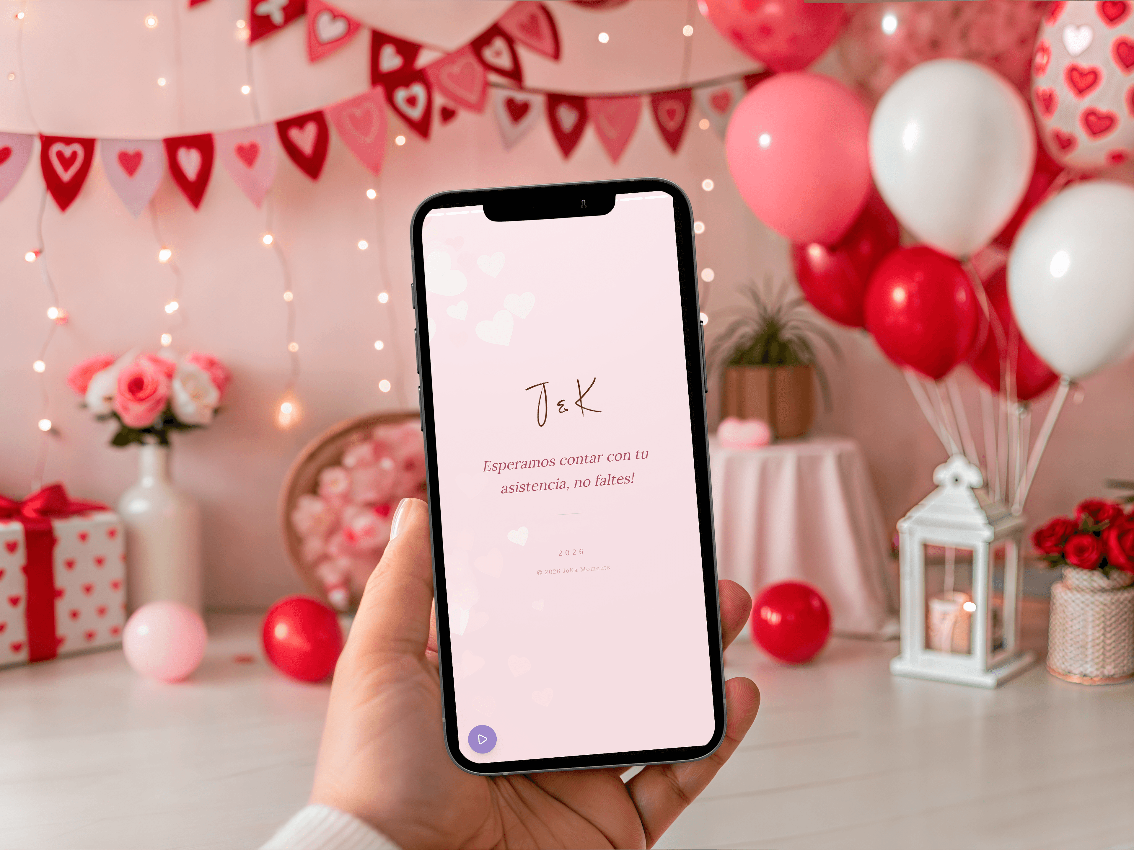 Momentos corporativos